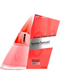 Bruno Banani Eau De Parfum »Absolute Woman« farblos - 30 ml, Der Duft für alle Facetten einer Frau: Mit dem Bruno Banani Absolute Woman jedem ein...