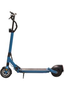 EGRET E-Scooter » Eight v3 (Stvzo)«, 20 Km/H, 30 Km blau, Höchstgeschschwindigkeit: bis zu 20 km/h (nach eKFV)