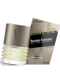 Bruno Banani Eau De Parfum »Banani Man« farblos - 30 ml, Für den selbstbewussten Mann von Welt: Das Bruno Banani Man Eau de Parfum besticht mit...