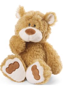 Nici Kuscheltier »Classic Bear, Bär Mielo, 70 Cm«, Schlenkernd; Enthält Recyceltes Material (Global Recycled Standard) beige, Plüschtier »Classic...