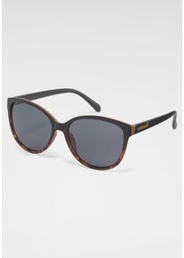 Catwalk Eyewear Sonnenbrille schwarz, Modische Damensonnenbrille