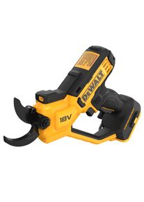 Dewalt Akku-Astschere »dcmpp568n-Xj Akku-Astschere 18v, 38 Mm Schnittstärke«, Basisversion (Ohne Akku Und Netzteil) gelb , Akku-Technologie: 18...