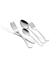 Esmeyer Besteck-Set »Celine«, (Set, 30 Tlg.), Edelstahl 18/10, Poliert silberfarben 30 tlg. , Besteckgarnitur von Esmeyer