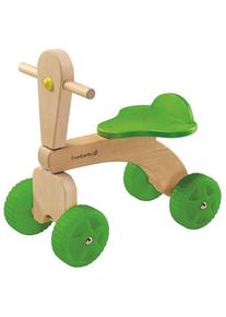 EVEREARTH® Rutscher »Vierrad«, Aus Holz, Fsc®- Schützt Wald - Weltweit beige, Rutschfahrzeug aus Holz