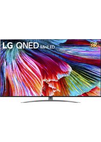 LG Qled Mini Led-Fernseher »75Qned999Pb«, 189 Cm/75 Zoll, 8k, Smart-Tv schwarz, 189 cm (75“) QNED MiniLED TV mit 8K-Auflösung und Full Array...
