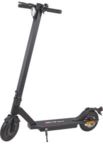 Telestar E-Scooter »Trotty«, 20 Km/H, 25 Km schwarz, Klappbar, Luftbereifung, Scheiben- und Motorbremse und Display