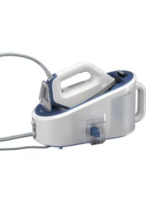 Braun Dampfbügelstation »Carestyle 5 Is 5145 Wh«, Mit Freeglide 3d Bügelsohle weiß, Großer, abnehmbarer 2 Liter Wassertank
