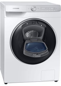 Samsung Waschmaschine »Ww81T956Ash«, Ww81T956Ash, 8 Kg, 1600 U/Min, Quickdrive™ weiß, QuickDrive™