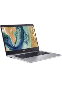 Acer Chromebook »Chromebook 314 cb314-2h-k18a«, (35,56 Cm/14 Zoll), Mediatek, Arm Cortex, Mali-g72 mp3, 64 Gb Ssd silberfarben, MediaTek ARM Cortex...