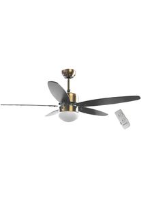 Sonnenkönig Sonnenkönig Deckenventilator »Catania« schwarz, 3 Ventilationsstufen