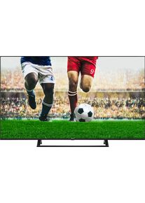 HISENSE Led-Fernseher »65Ae7200F«, 164 Cm/65 Zoll, 4k Ultra Hd, Smart-Tv schwarz, 164 cm (65"), Ultra HD 4K, Flat-LED-TV