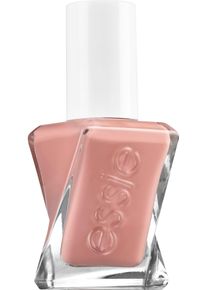 essie Gel-Nagellack »Gel Couture Nude« rosa, Der Nagellack sorgt für perfekte salonähnliche Gel-Qualität