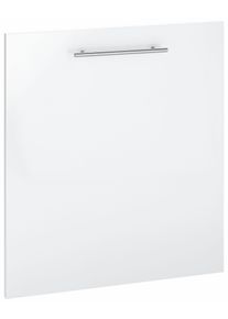 Wiho-Küchen Wiho Küchen Frontblende »Ela«, 60 Cm Breit, Für Vollintegrierbaren Einbaugeschirrspüler weiß made_in_germany, 1 Tür