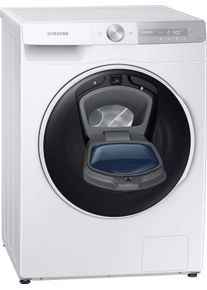 Samsung Waschmaschine »Ww9Gt754Awh«, Ww9Gt754Awh, 9 Kg, 1400 U/Min, Quickdrive™ weiß, QuickDrive™