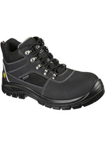 Skechers Sicherheitsstiefel »TROPHUS - LETIC«, S1 P ESD, durchtrittsicher, bequem und elektrisch ableitend