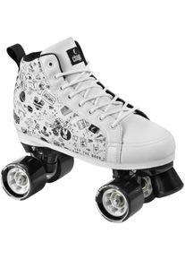 Chaaya Chaya Rollschuhe »Sketch« schwarz, Größe 42, Octo Spectrum