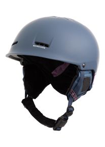 Quiksilver Snowboardhelm »Skylab Srt« blau, Größe L(60), Schale: doppelte Mikro-Schale mit...