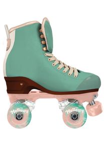 Chaaya Chaya Rollschuhe »Elite« bunt, Größe 38, Wicked ABEC 7 Kugellager
