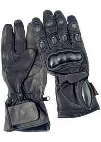 Roleff Motorradhandschuhe »Racewear«, winddicht, wasserdicht