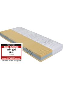 Beco Exclusiv Kaltschaummatratze »Pro Medical«, 20 Cm Hoch, Raumgewicht: 35 Kg/m³, Zugelassenes Medizinprodukt Eu 2017/745: Dieses Medizinprodukt...