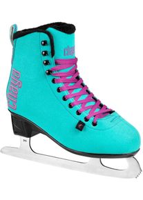 Chaaya Chaya Schlittschuhe »Classic Turquoise Bzw. Classic White« bunt, Größe 42, Rostfreie Stahlkufe