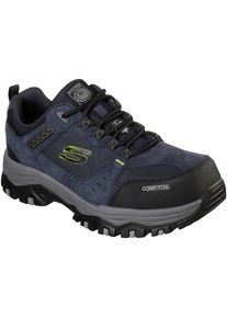 Skechers Sicherheitsschuh »GREETAH«, SB WR SRA, wasserfest und mit Memory Foam Einlegesohle