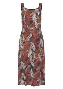 Véro Moda Vero Moda Midikleid »Vmeasy Strap Calf Dress Wvn« bunt, Größe XL - N-Gr, Modisches Sommerkleid von VERO MODA