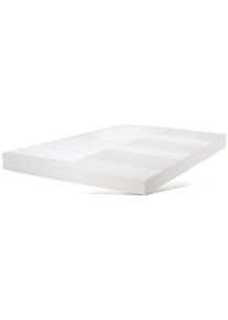 Beco Komfortschaummatratze »Sanicare Ks«, 16 Cm Cm Hoch, Raumgewicht: 28 Kg/m³, (1 St.), Top-Hygiene, Komfort Und Allergie-Schutz weiß, Größe...
