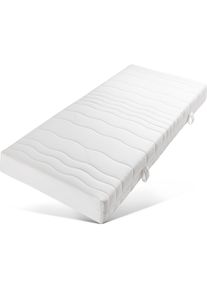 Beco Taschenfederkernmatratze »Optimus-Duo Tfk«, 24 Cm Cm Hoch, 500 Federn, (1 St.), Wendematratze Mit Zwei Unterschiedlich Festen Liegeseiten...
