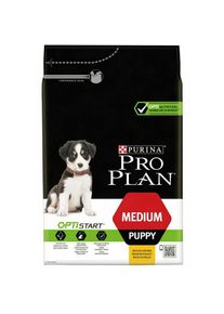 Purina Pro Plan - Croquettes Puppy Médium Healthy Start : 12 kg