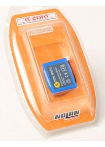 Nolan X-Series BX4/BX5, vervangende batterij , kleur: origineel