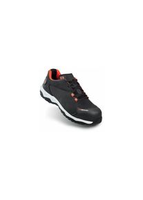 Heckel - Chaussures de sécurité macsole sport, S3 a src, T42 Unisexe, Noir, Blanc, antistatiques ( Prix pour 1 paire )