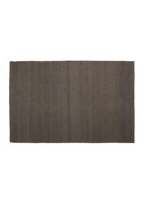 Vegetal Tapis marron 200x300cm Nanimarquina