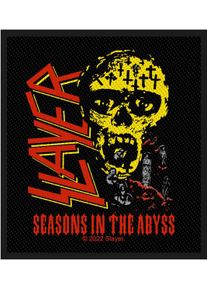 Slayer Seasons In The Abyss Patch multicolor