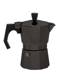 Origin Outdoors Espresso Maker Bellanapoli Espresso machine (3 Tassen, black)