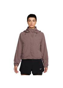 Nike Damen Running Division Repel Running Jacket braun