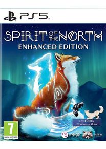 Spirit of the North: Enhanced Edition - Sony PlayStation 5 - Abenteuer - PEGI 7