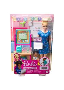 Barbie Career Kindergarten Teacher