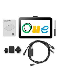 Wacom One 12 pen display