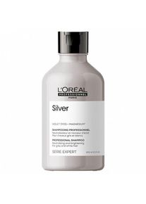 L'Oréal L'Oréal Professionnel Ingrijire Par Silver Shampooing Sampon 300 ml