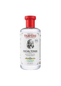 Thayers Ingrijire Ten Alcohol-free Facial Toner With Aloe Vera Formula Cucumber Lotiune Tonica 335 ml