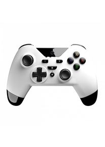 GIOTECK WX-4 Wireless BT Controller White - Controller - Nintendo Switch