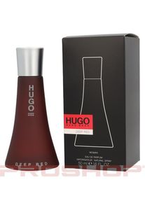 HUGO BOSS Deep Red Woman EDP