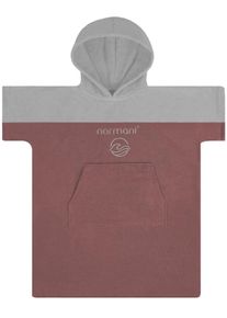 Normani Peignoir 'Puwai' Garçons rose taille 152