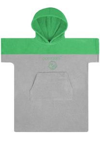 Normani Peignoir 'Puwai' Garçons gris taille 152