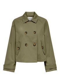 Only Veste mi-saison 'April' Femme vert taille L