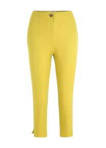 Dorothy Perkins Petite Spodnie dla kobiet limonka Rozmiar 32