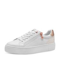 Tamaris Sneaker low Femei alb, Mărimea 43