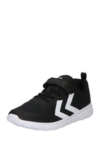 Hummel &Scaron;portov&aacute; obuv 'Actus' Chlapci čierna / biela 37