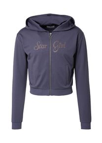 SHYX Veste de survêtet Femme bleu taille XS